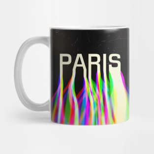 Feekaj - Paris design city RGB Mug